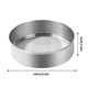 thumbnail image 3 of Tamiz de harina ultrafino | Tamiz de acero inoxidable para repostería con malla fina | Colador de cocina profesional para azúcar glas y cacao, 3 of 5