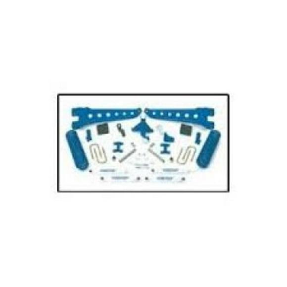 Fabtech Suspension Lift Component Box