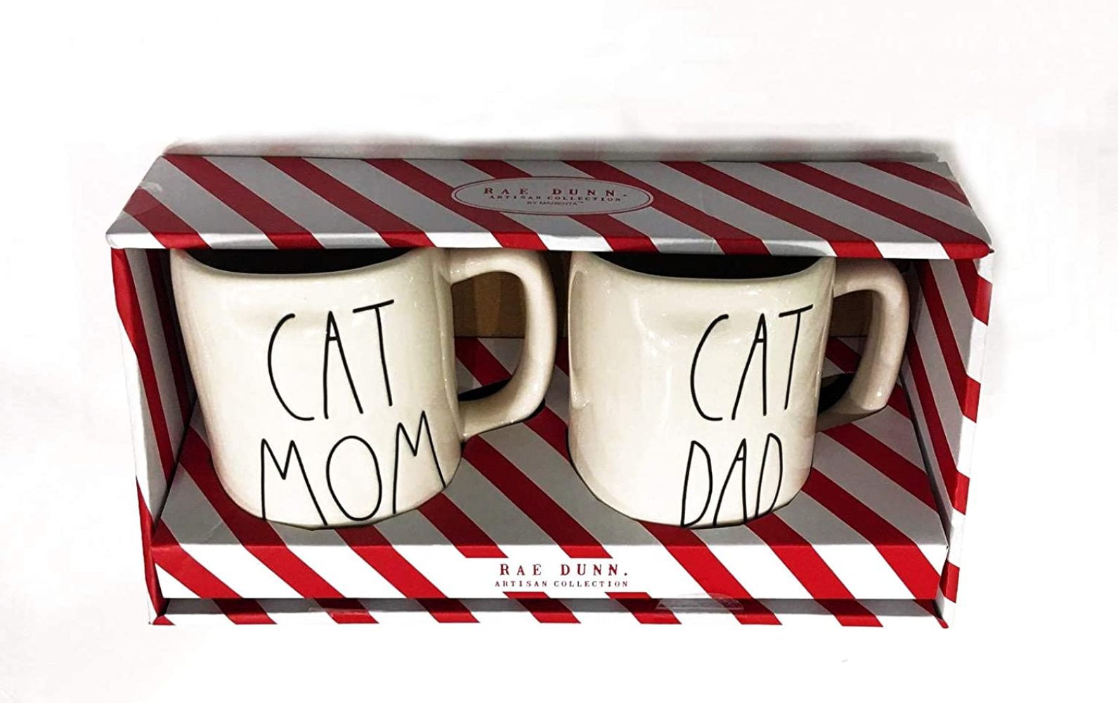 Brand New Cat Coffee Cup Mug 12oz in a box Christmas Gift  