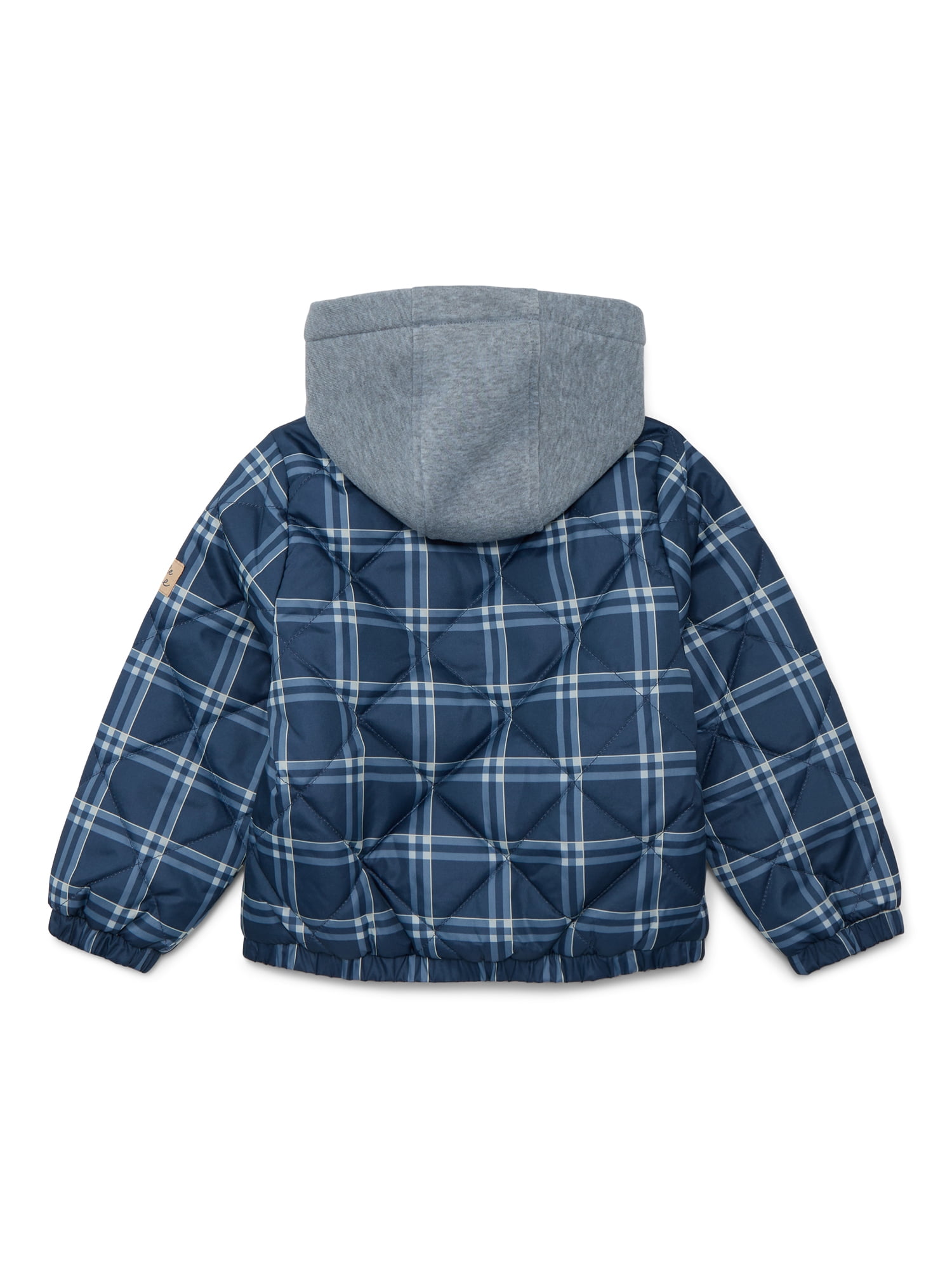 Carter's Child of Mine Toddler Boy Hooded Bomber Jacket, Sizes 2T-5T