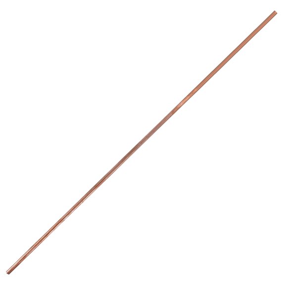 Copper Piping Diameter 6mm Copper Tube Copper Round Rod Multipurpose Copper Rod
