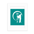 thumbnail image 1 of Handsome Men Fruit Japanese Desktop Photo Frame Picture Display Decoration Art Painting, 1 of 3