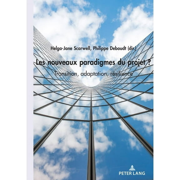 Les nouveaux paradigmes du projet ?: Transition, adaptation, résilience (Paperback)