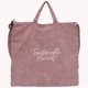 thumbnail image 5 of Bolso Bandolera Pana para Mujer Compras Ajustable Con Correa Gran Capacidad, 5 of 7