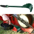 thumbnail image 1 of Ergonomic Long Handle Lawn Mower Scraper Tool for Efficient Maintenance, 1 of 6