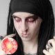 thumbnail image 2 of Belita Amy Lentillas de Colores para Ojos, 22mm, 2 Piezas por Año, Para Halloween kaili Sencillez, 2 of 4