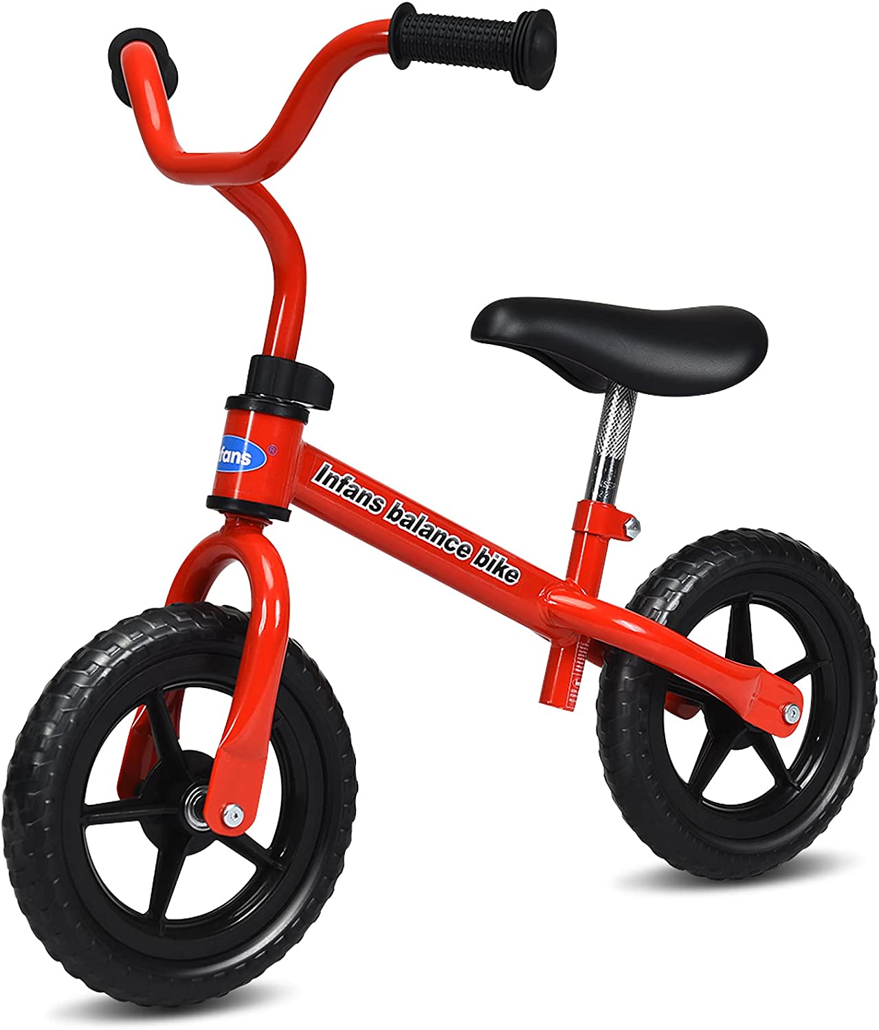 OLAKIDS Balance Bike for 2, 3, 4, 5 Years Old Beginner Training