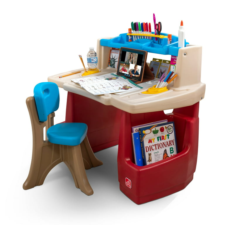 Kids Art Tables With Storage - Foter
