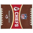 thumbnail image 3 of Kansas City Chiefs 24 ounce vacuum insulated stainless steel waterbottle with Gameball graphic, 3 of 5