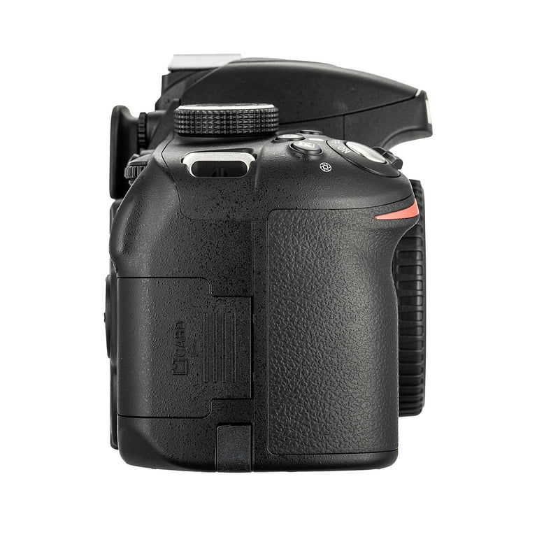 Nikon D3200 DSLR Camera 24.2MP with 18-55mm VR Lens Full HD Bundle