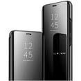thumbnail image 1 of Compatible With Sumsung Galaxy Note10 Case, Clear View Protective Standing Cover Galaxy Note10 Phone Case Flip Cover Mirror Protective Case For Galaxy Note10 Phone Case, 1 of 4