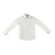 thumbnail image 5 of Camisa abotonada a escala 1/6, ropa de estilo retro para figuras de acción de 12 pulgadas. Blanco, 5 of 9