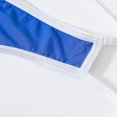 thumbnail image 4 of TANBOM Men's Low Rise Tagless Breathable Contour Pouch Thong Underwear, Blue, 3-Pack, XXL, 4 of 6