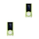 thumbnail image 1 of Reproductor de música Digital Methold MP3 Mini USB OLED pantalla 1.1 Zoll 2piezas Verde, 1 of 6