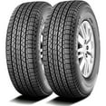 thumbnail image 4 of Michelin Latitude Tour All Season P225/65R17 100T Passenger Tire Fits: 2014-17 Chevrolet Equinox LT, 2014 Chrysler Town & Country 30th Anniversary Edition, 4 of 5