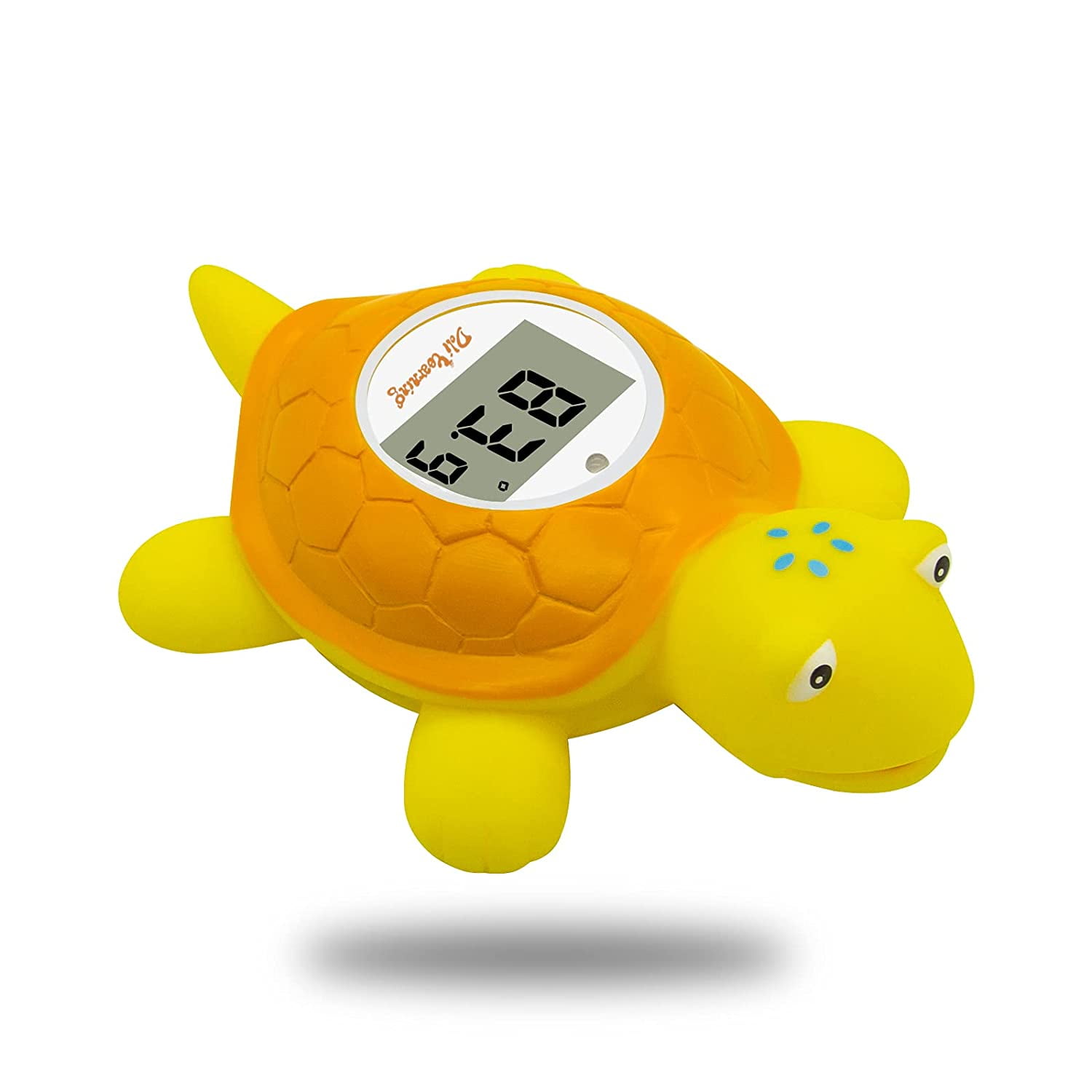 Baby Bath Thermometer & Room Temperature Fahrenheit and Celsius
