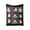 Halloween Decorations G, variant on Halloween Flannel Throw Blanket, Vintage Reading Ghost Library Bookshelf Black Cat Pumpkin Soft Cozy Blanket, Halloween Decorations for Sofa, Bed, Bedroom, Halloween Party, Fall Home Decor, S