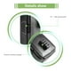 thumbnail image 3 of Batería Bonacell 12 V 4000 mAh, paquete de 2 unidades para herramientas Ryobi, 3 of 6