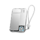 thumbnail image 1 of Power Bank Sharge Icemag 3 WHITE  10000mah Magsafe/qi2 25w + Usb-c, 1 of 7