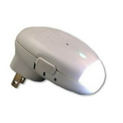 Reliance Controls THP207 Plug-In Power Failure Alarm with LED Flashlight