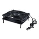 thumbnail image 5 of Ventilador USB para PC, ventilador electrónico negro para refrigeración de gabinetes, cajas, receptores e invernaderos. 12 cm, 5 of 9