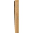 thumbnail image 4 of Ekena Millwork 6"W x 40"D x 48"H Imperial Traditional Rough Sawn Bracket, Western Red Cedar, 4 of 4