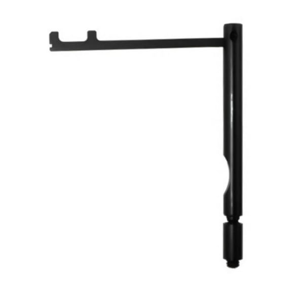 Collapsible Lanterns Holder Aluminum Hanging Light Fixing Stand for Camping Trips and Outdoor Adventures