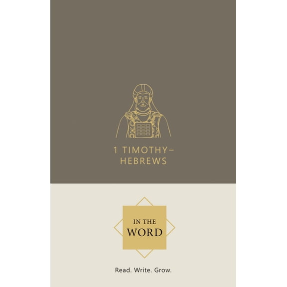 In the Word 1 Timothy-Hebrews, (Hardcover)