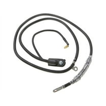 Positive Battery Cable - Compatible with 2000 - 2007 GMC Yukon XL 2500 6.0L V8 2001 2002 2003 2004 2005 2006