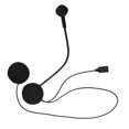 thumbnail image 1 of Auriculares Estéreo Inalámbricos Bluetooth HIFI Bling Bling con Micrófono HD para Casco de Motocicleta, 1 of 12
