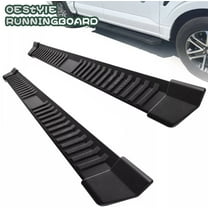 Running Boards for 2004-2014 Ford F150 F-150 Super Crew Cab Nerf Bar Side Step