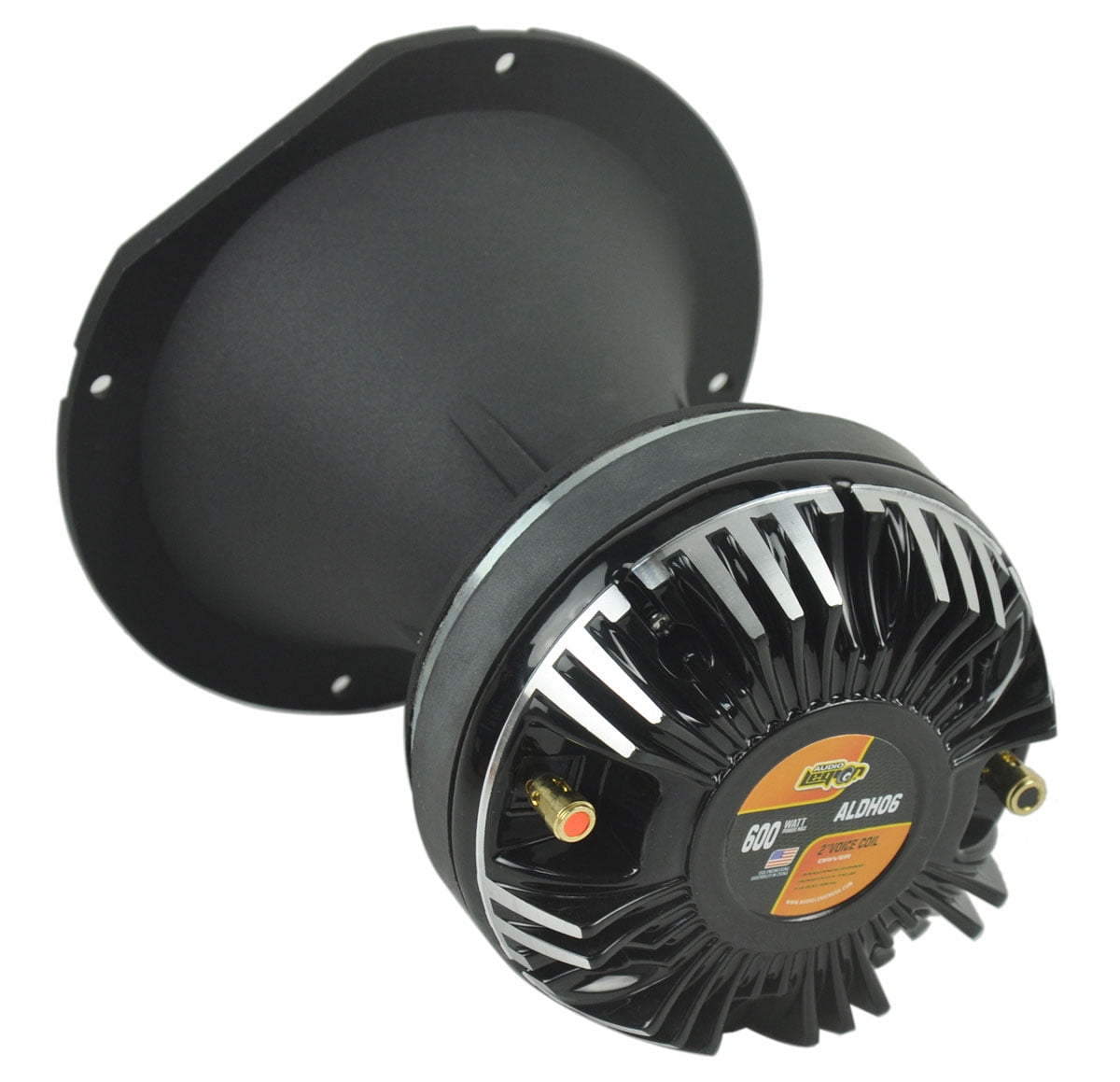 audio legion tweeters