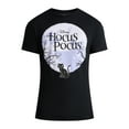 thumbnail image 5 of Disney, Men's & Big Men's Halloween Graphic Tee, Hocus Pocus, Sizes XS-3XL, 5 of 5