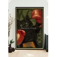 thumbnail image 4 of Pegatina de pared de gato negro Retro, carteles artísticos de sala de estar, decoración de pared de dibujos animados Kraft, Nostalgia Vintage de los 90, decoración del hogar, 4 of 4