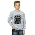 thumbnail image 1 of AC/DC Boys Angus Young Distressed Photo Sweatshirt, 1 of 5