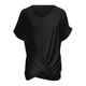 thumbnail image 4 of Camiseta informal y cómoda para mujer, versátil para cualquier ocasión, 4 of 5