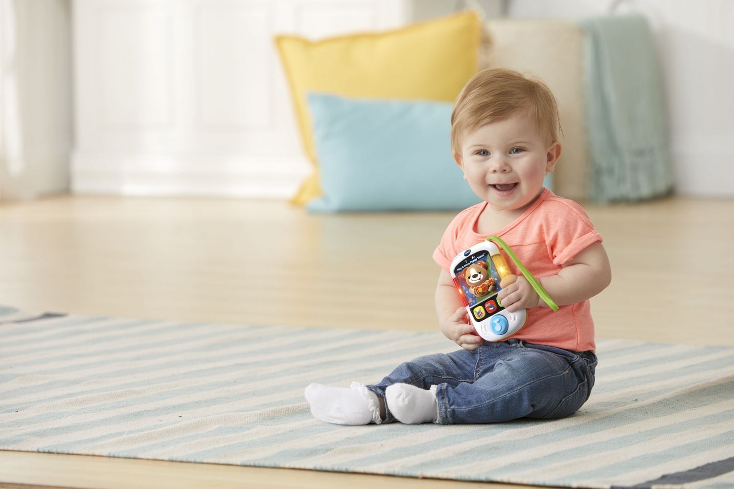 VTech Play & Move Puppy Tunes™ - English Version