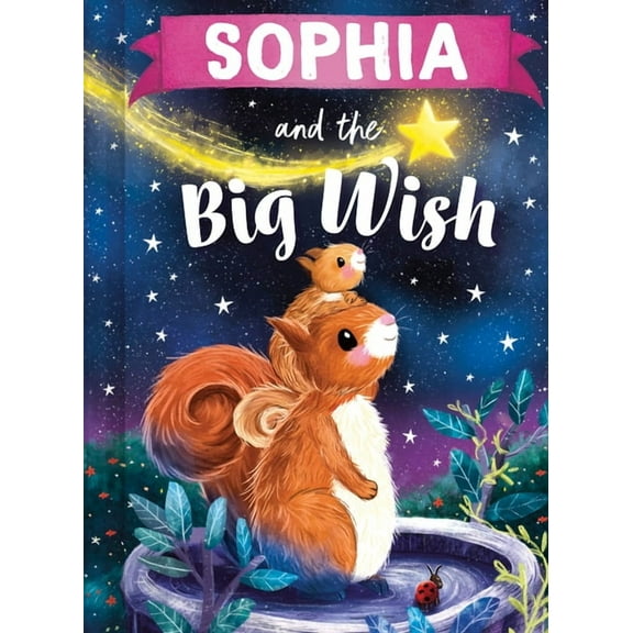 Big Wish Sophia and the Big Wish, (Hardcover)