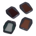 thumbnail image 1 of Drone Lens Filter, 4 Pcs ND CPL Filters Set Optical Glass  for AIR3s Drone, 1 of 7