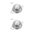 thumbnail image 4 of Matsuzay Rodamiento de transferencia de 360 ​​°, ruedas de rodamiento universales impermeables, rodamientos de bolas de rodillos 1 pulgada 2piezas, 4 of 6