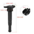 thumbnail image 2 of Car Ignition Coil for Kia Carens 1.8i 1793CC 81KW FWD MPV 2000-2002 27301-23400, 2 of 6