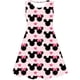 thumbnail image 1 of Disfraz de Minnie Mouse para niñas, vestido de princesa de manga corta, ropa 3D para fiesta de cumpleaños, 1 of 4