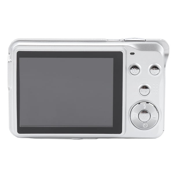 Cámara Digital 4K, Cámara Digital USB Con Zoom Digital 18X 64MP Para Fotografía