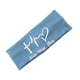 thumbnail image 2 of Hot6sl Ofertas Del Día Diadema Elástica con Letras y Botón para Yoga, Entrenamiento, Correr, Turbante, Accesorios para El Cabello, 2 of 5