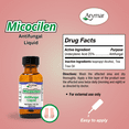 thumbnail image 3 of Arymar Micocilen Antifungal Liquid, 1 Fl oz - Provides Comfort from Itching and Burning, 3 of 5