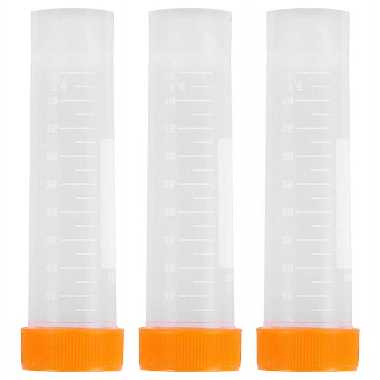 50pcs 50ml Centrifuge Tube