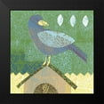 thumbnail image 2 of Meagher, Megan 15x15 Black Modern Framed Museum Art Print Titled - Flight Patterns III, 2 of 5