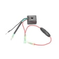 thumbnail image 2 of Rectificador de motor externo,Accesorios del motor del motor del motor del barco,Regulador del rectificador marino Assy de alto rendimiento,Reemplazo de regulador de voltaje rectificador, 2 of 8