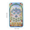 thumbnail image 2 of OULII Arabic Learning Toys For Kids Arabic Learning Machine Portable Study Plastic 1Pcs, 2 of 8