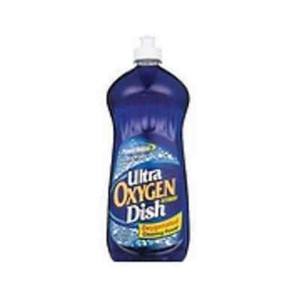 Powerhouse Ocean Mist Ultra Oxygen Dish Detergent